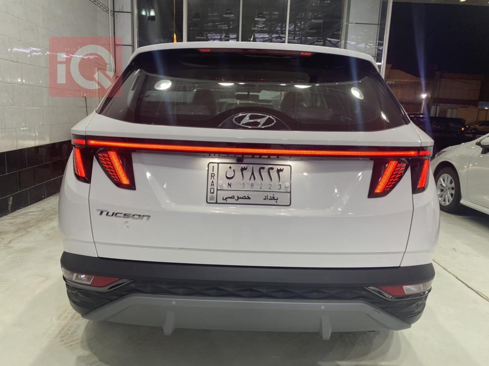 هیوندای تۆکسۆن